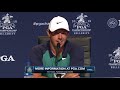 Rory McIlroy: Full PGA Championship press conference