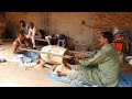 Brilliant Technique of Dhol Making