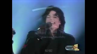 Boyz II Men with Michael Jackson - Heal the World / We Are the World (1995 VH1 Honors)