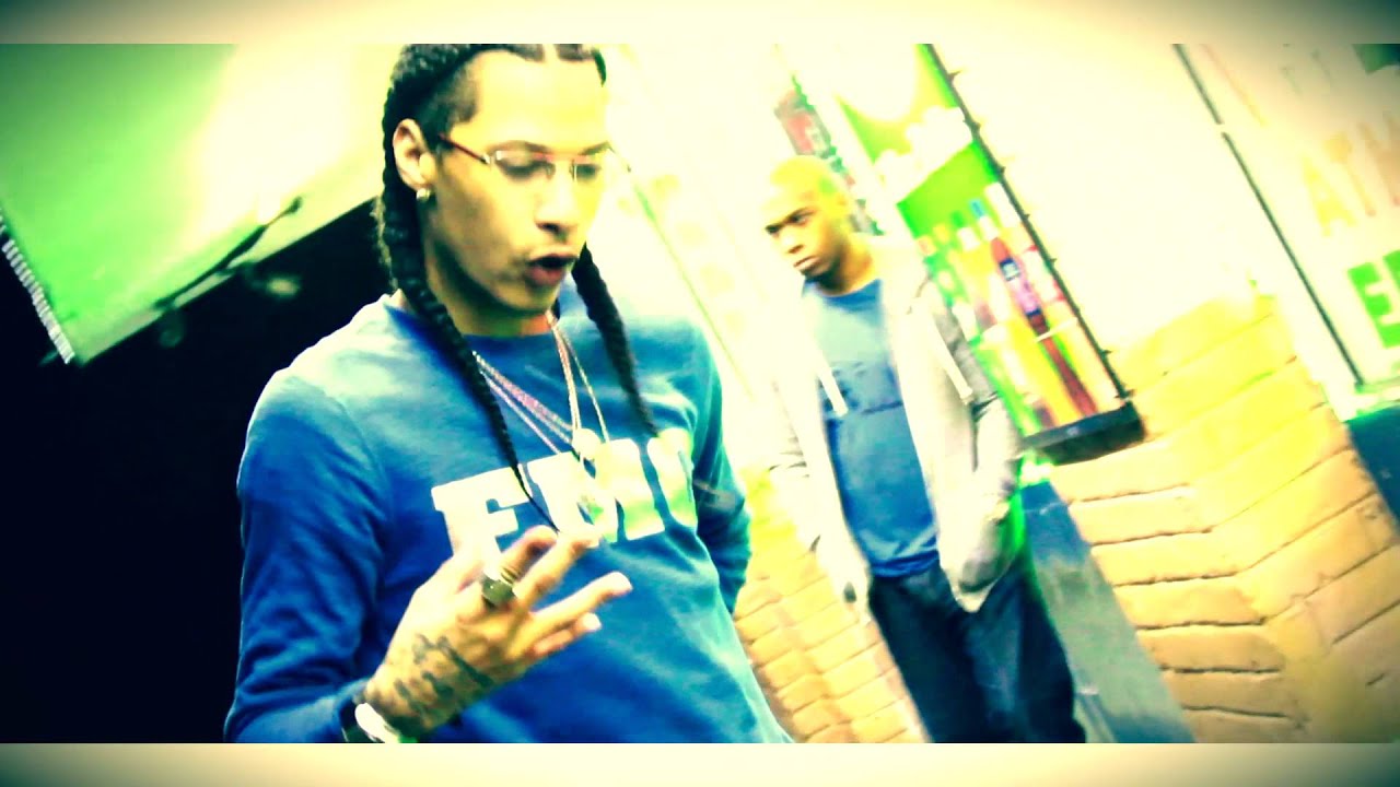 Codeine Chris - Everyday (Freestyle Official Video)