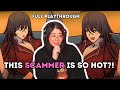 I want to date the scammer?! | Curio Compendium | Visual Novel Dating Sim Game