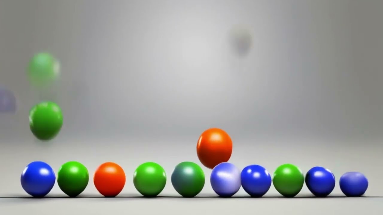Bouncing Balls  