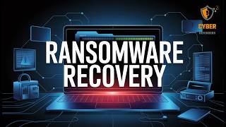 Recover Quickly from a Ransomware Attack | Cyber Defenders