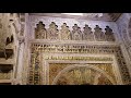 El  Mihrab;  En La Mezquita - Catedral de Cordoba III