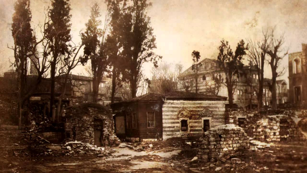 Gönül Sultanları 34.Bölüm - Şeyh Vefa Hz