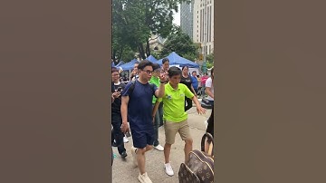 Sir Arnel Ignacio Balik Saya Hongkong ❤️❤️🙏👏 #ofwhongkong #goneviral #tiktok #viral #comedy