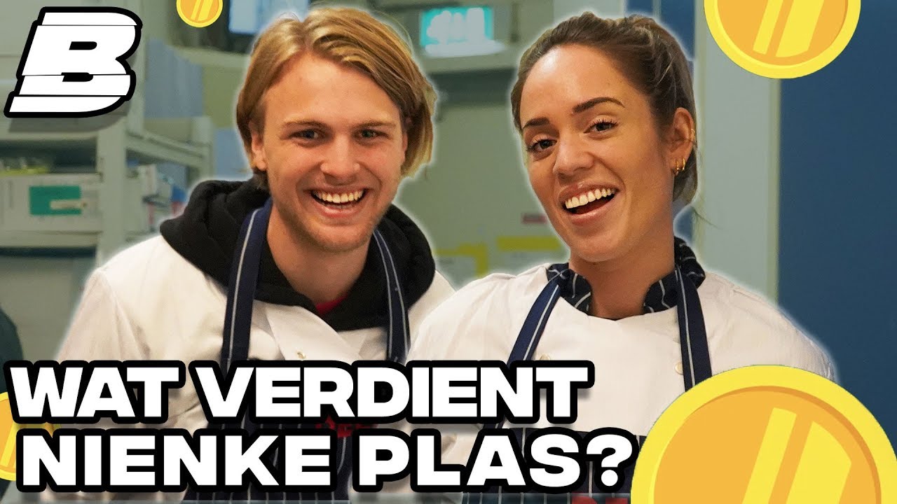 HEEFT NIENKE PLAS AL EEN TON VERDIEND? | Wat Schuift 'T - Concentrate BOLD