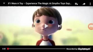 Smyths Toys Superstores If I Were A Toy