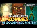 The team that solved the golden rod mystery call of duty black ops