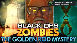 The Team That Solved the Golden Rod Mystery (Call of Duty Black Ops)