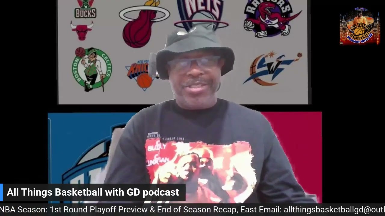 2025-26 NBA Season: 1st Round Playoff Preview & End of Season Recap, East