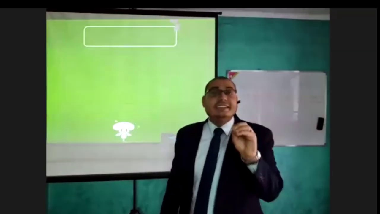 السيمينار التعريفى لدبلومة التخاطب 2020 - المدرب ابو الخير احمد