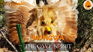 Mongwa : The Owl Spirit | Hopi Mythology | Native American Mythology | Mythlok