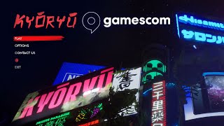 Kyōryū Game First Playable Debuts at Gamescom 2024 @KyoryuLimited