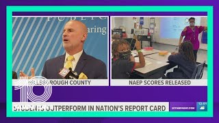 Hillsborough County earns No. 1 spot for 4th grade reading on nation's report card