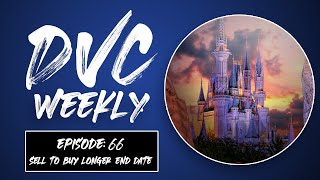 2042 Expirations vs. Later Dates, Food of the Week, & DVC Rental Process - DVC WEEKLY: EPISODE 66