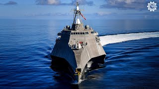 The Littoral Combat Ship: US Navy's $500 Million Warship