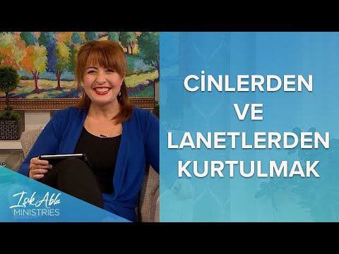 Cinleden ve Lanetlerden Kurtulmak SEVGİNİN SESİ 188