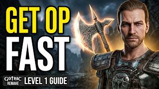 Gothic Remake: The Secret to Level 1 Dominance Guide