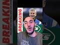 Why the Jets Hired Frank Reich #nfl #sports #football #nflfootball