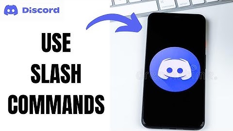 How to Use Slash Commands on Discord