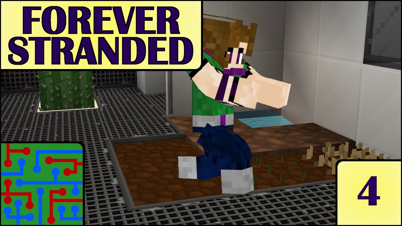 Dead Crops!, Minecraft: Forever Stranded