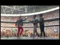 Usher omg  live at summertime ball ft william and joined on stage by justin bieber