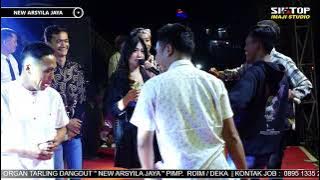 DENDAM KEBENCIAN - RINDY NOVIANTIKA - NEW ARSYILA JAYA LIVE TEGONGAN TANJUNG