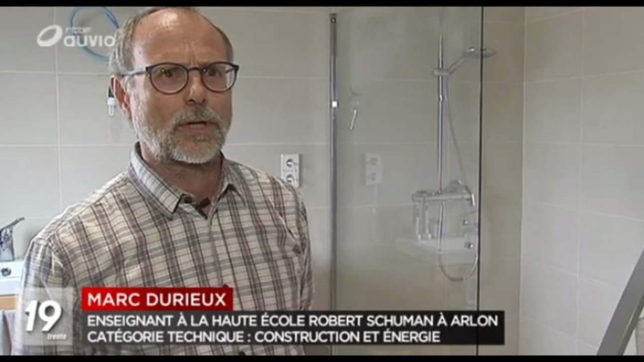 Comment récupérer l’énergie perdue en évacuant les eaux chaudes sanitaires et comment l’économiser ?