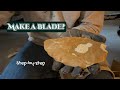 The Process of Flintknapping