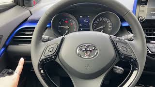 Toyota Safety Features: Automatic High Beams