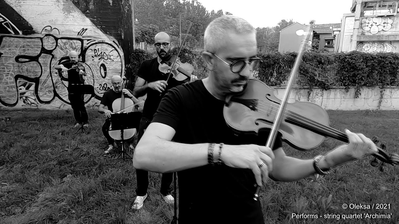 TEATROK & ARCHIMIA  - "Futuristic opera - 2014"