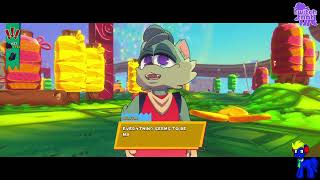 Bubsy 4D (Part 1)