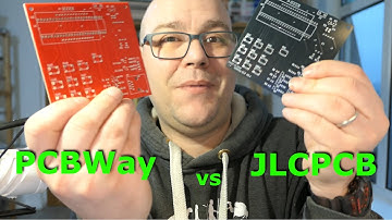 Comparison of JLCPCB and PCBWay