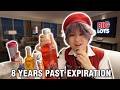 Anime USA Part 3 of 5  - Expired Mystery Liquids from 2017… and Tried Them So You Don’t Have To