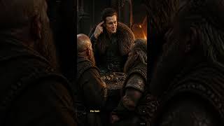 Loki Cut Off a Goddess's Hair as a Prank — The Punishment Created Thor's Hammer #shorts