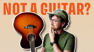 The Misunderstood Octave Mandolin