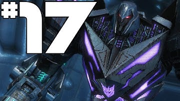 Transformers Fall of Cybertron - Part 17  - Die Autobots! (Campaign) [PLAYSTATION 4 / XBOX ONE]