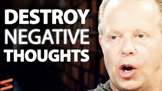BREAK THE ADDICTION To Negative Thoughts \& Emotions By DOING THIS...|Dr. Joe Dispenza \& Lewis Howes