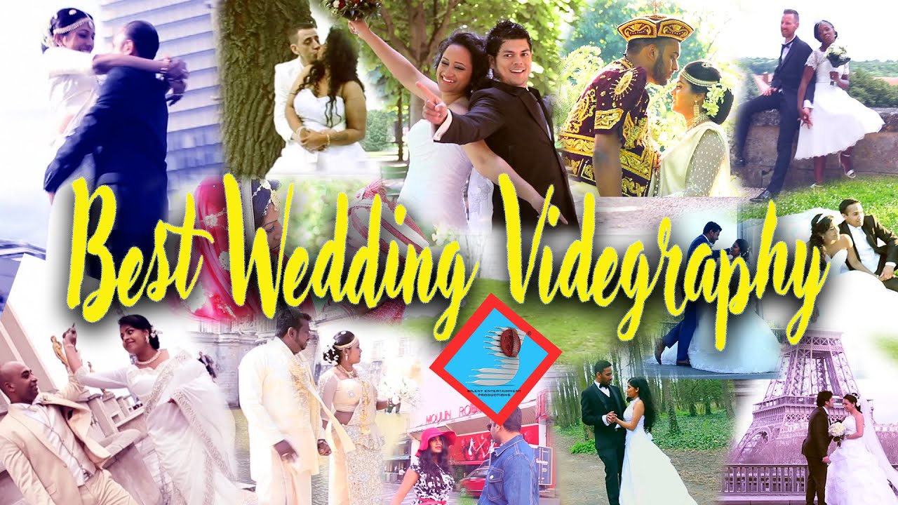 Best Wedding Videography - YouTube