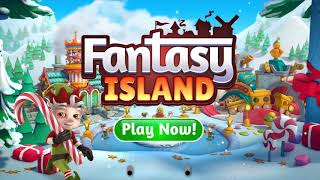 Winter event 2020 | Fantasy Island screenshot 3