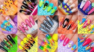 NAIL ART COMPILATION ✨💅