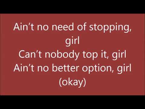 Supplies - Justin Timberlake Lyrics