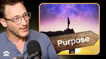Simon Sinek: How To Find Your 
