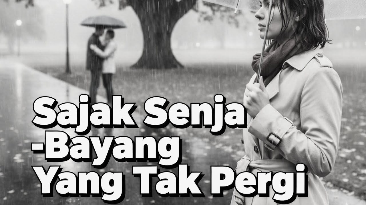 Sajak Senja - Bayang Yang Tak Pergi (Audio Visual)