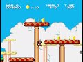 SMB2 Genesis Bootleg 4-3 speedrun cheater!% in 00:08
