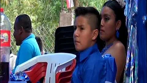 LOS XV AOS DE JENNIFER OJEDA MARTINEZ. 24 DE ABR.2...
