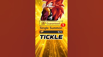 No Way… I Got the RAREST Summon Animation 🤯 In Dragon Ball Legends!