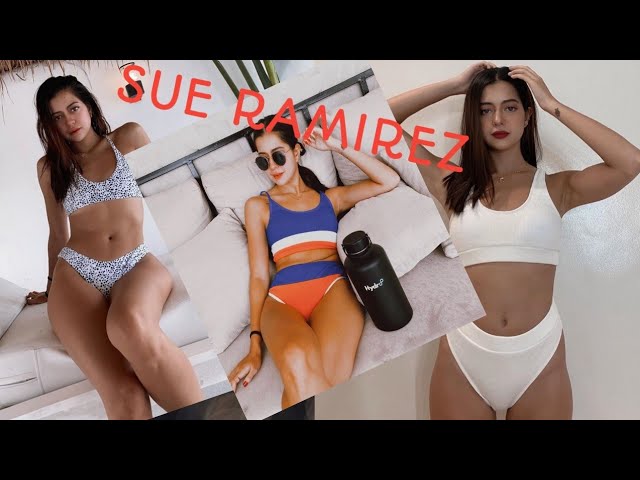 SUE RAMIREZ BIKINI COMPILATION