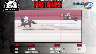 🏆 CARRIL PASO DEL NORTE 🏆   |  CARRERA #.   5  |  05/07/2026  ⬇️⬇️⬇️